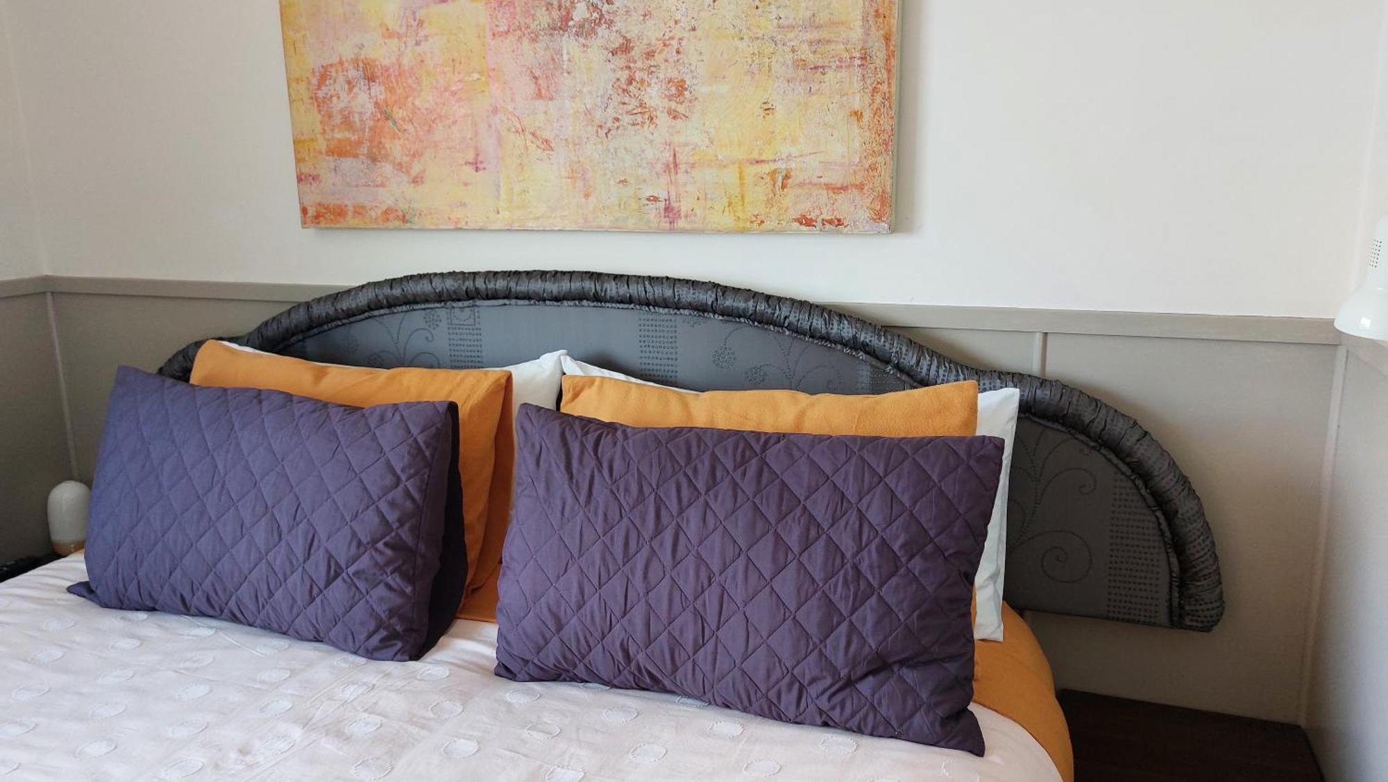 Bed And Breakfast Happy Home Taupo Accommodation מראה חיצוני תמונה