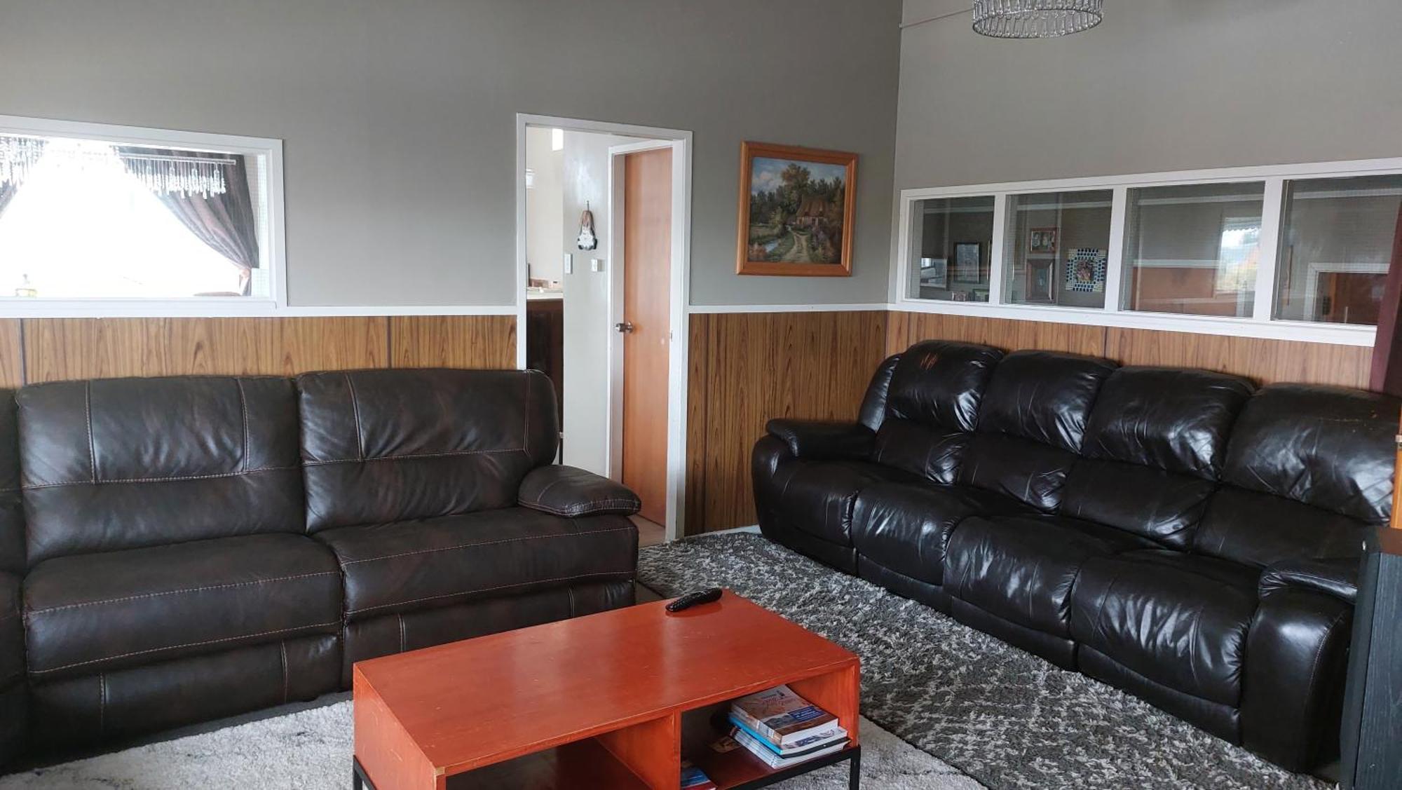Bed And Breakfast Happy Home Taupo Accommodation מראה חיצוני תמונה