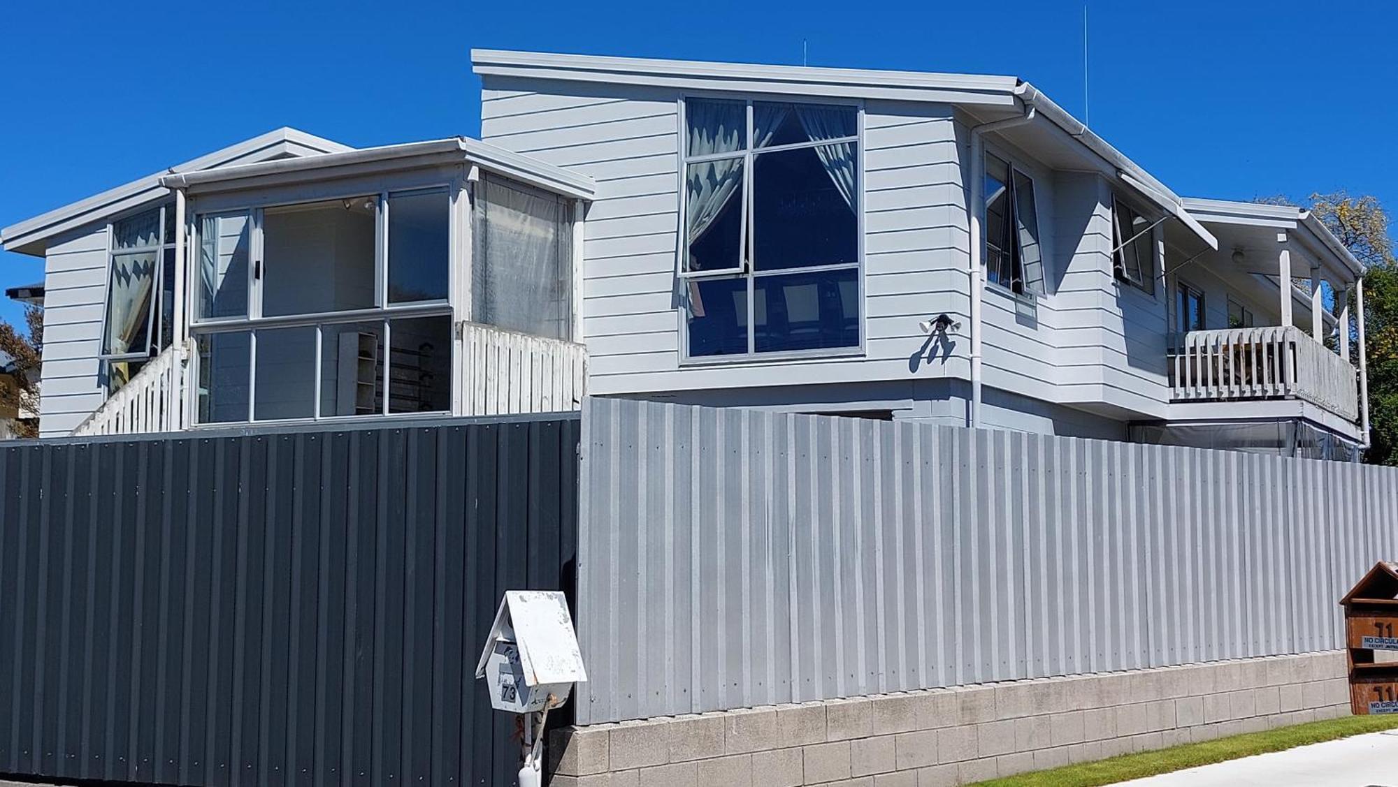 Bed And Breakfast Happy Home Taupo Accommodation מראה חיצוני תמונה