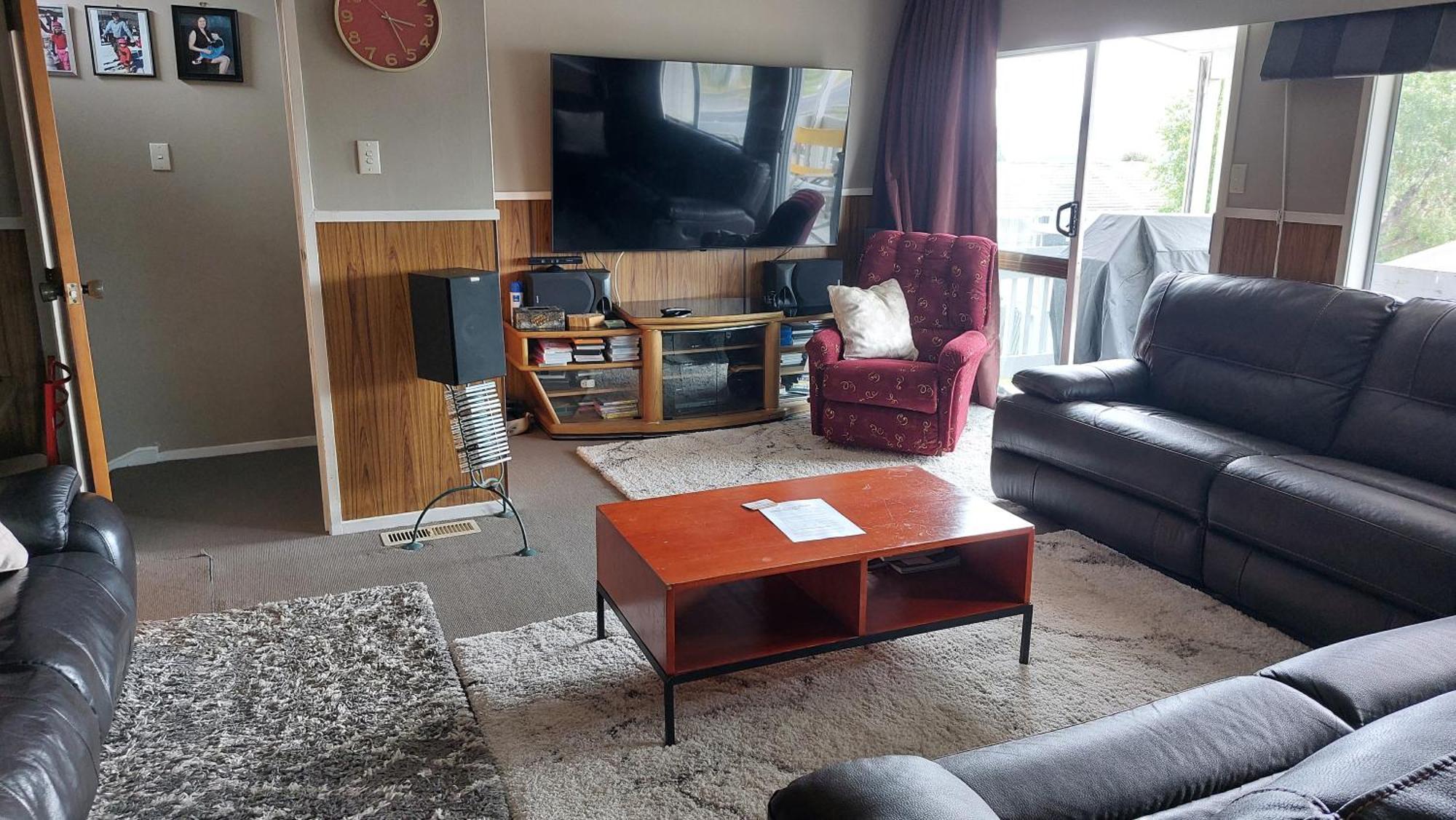 Bed And Breakfast Happy Home Taupo Accommodation מראה חיצוני תמונה