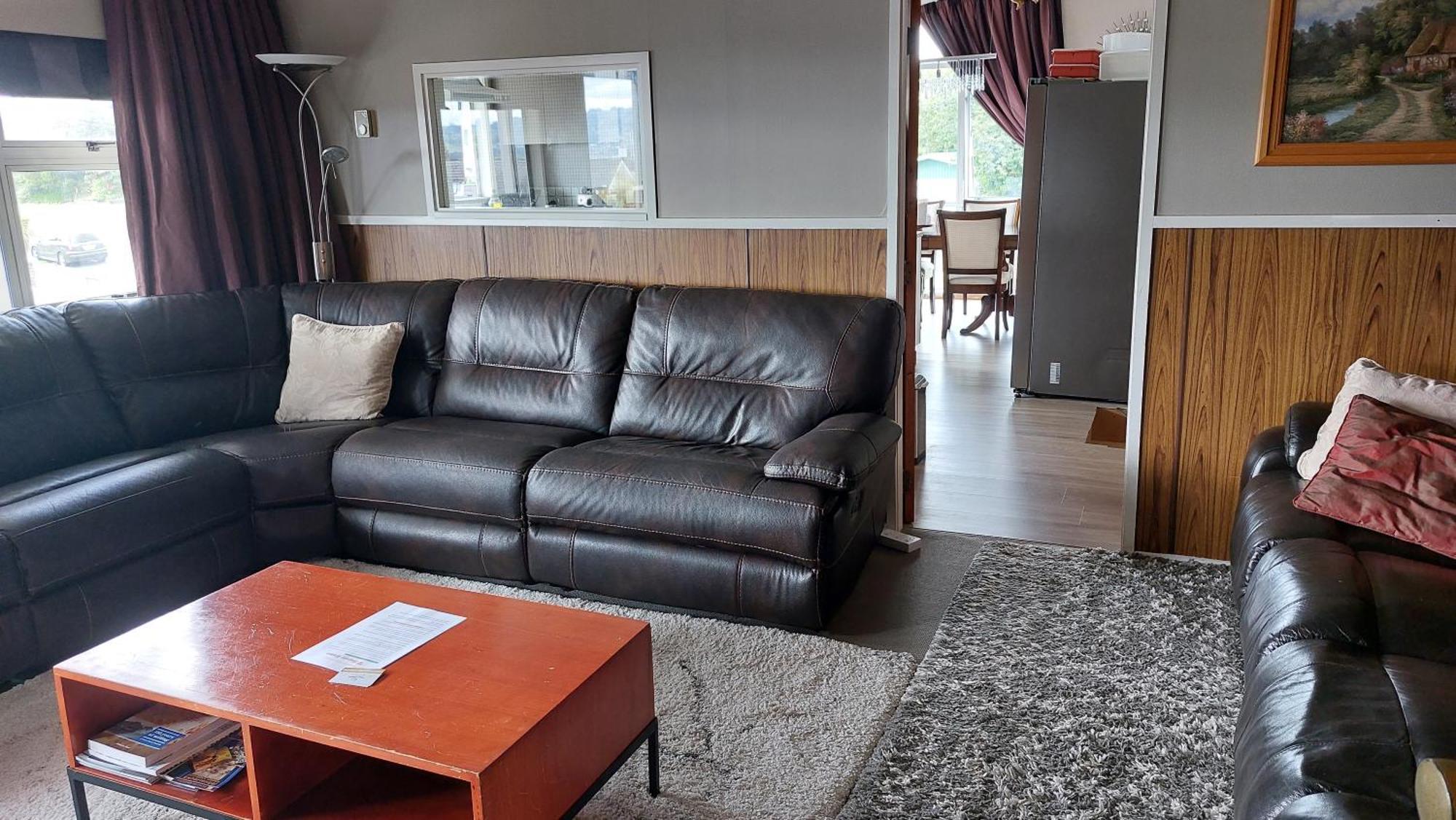 Bed And Breakfast Happy Home Taupo Accommodation מראה חיצוני תמונה